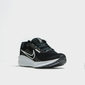 Tênis Nike Downshifter Running 13 Tela Lateral Logo Solado Antiderrapante Preto e Branco