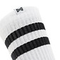 Meia Esportiva Norden Old School Branco 44/48
