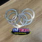 Kit separador de embreagem especial CRF 250F e 300F com 6 separadores(para uso com 7 discos de embreagem)