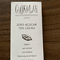 Chocolate 70% ZERO AÇÚCAR 70 g 2 barras de 35 g PROMOÇÃO