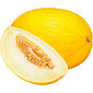 Melão Amarelo Orgânico (+/- 1kg)
