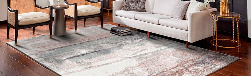 Tapete de Sala em um ambiente moderno