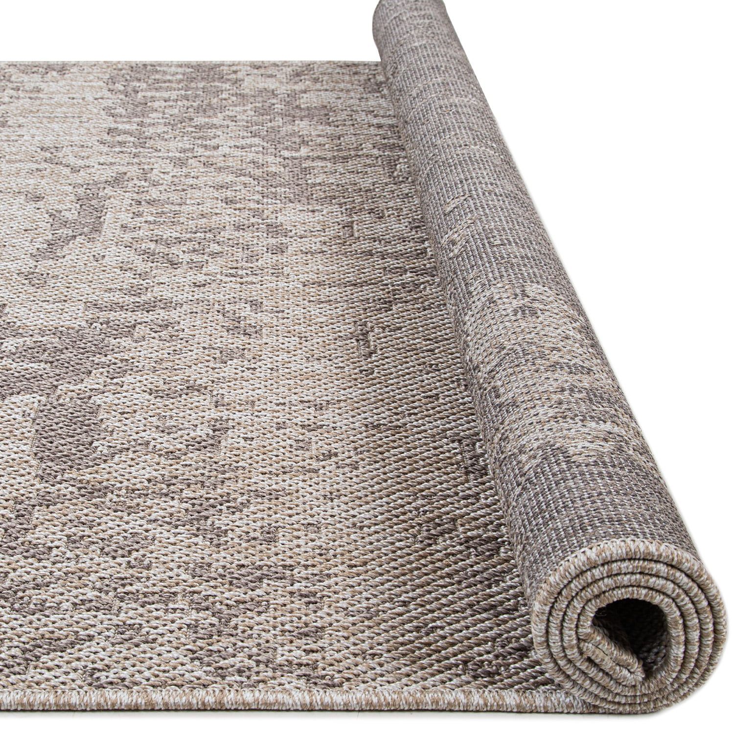 Tapete da Coleção Sisal da Casa Encanto