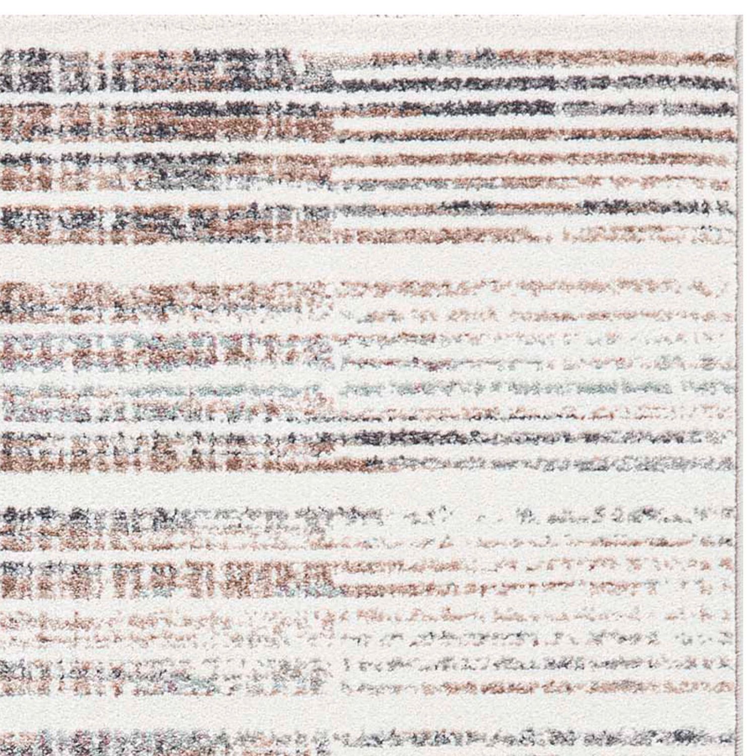 Ambiente moderno com tapete Essencials da Casa Encanto