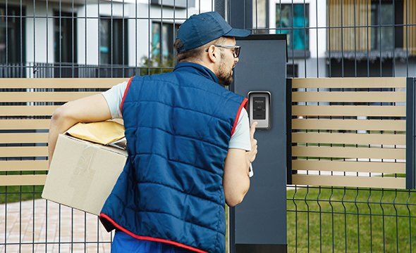 REMOTE - Controle de acesso remoto