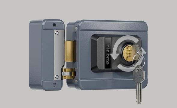 FX 1500 Cinza - Tambor