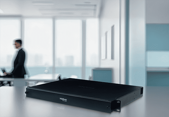 DIO 24FO D - Até 72 Fibras Ópticas