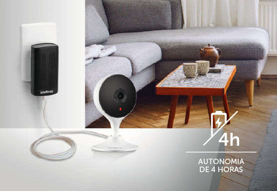 EFB 0501 - Câmera Ligada