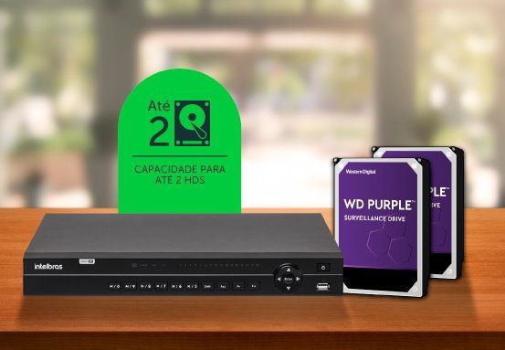 MHDX 1332 - Alta capacidade