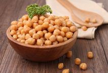 11 Saladas de Grão de Bico