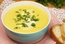 SOPA/CREME  DE MANDIOQUINHA