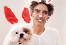 Bartho e a Páscoa 2025