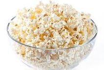 Pipoca no Micro-Ondas Sem Óleo