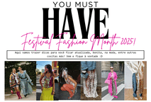 Setembro começa ARRASANDO: o que vem nas passarelas do Festival Fashion Month 2025?