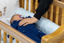 Com Quantos Meses o Bebê Pode Dormir Sozinho no Berço?