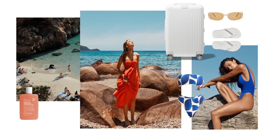 Banner O que usar na Europa neste verão ☀️ | Guia de Moda Praia & Looks